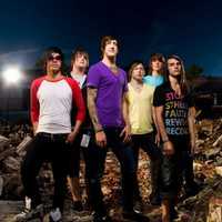 Attack Attack merchandise