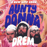 Aunty Donna Tickets