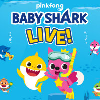 Baby Shark Live merchandise