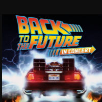 Back To The Future Live In Concert Tickets