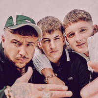 Bad Boy Chiller Crew merchandise