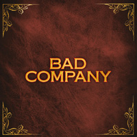 Bad Company merchandise