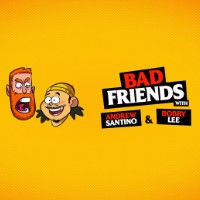 Bad Friends Podcast merchandise