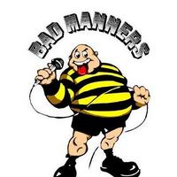 Bad Manners merchandise