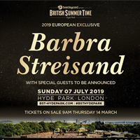 Barbra Streisand merchandise