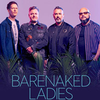 Barenaked Ladies merchandise