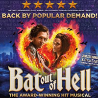 Bat Out Of Hell merchandise