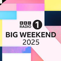 Bbc Radio 1 Big Weekend merchandise