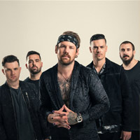 Beartooth merchandise