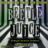 Beetlejuice Tickets