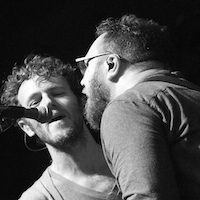 Ben Ottewell and Ian Ball Tickets