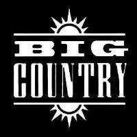 Big Country merchandise