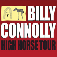 Billy Connolly merchandise