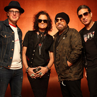 Black Country Communion merchandise