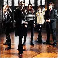 Black Crowes merchandise
