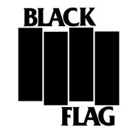 Black Flag merchandise
