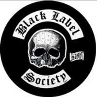 Black Label Society merchandise