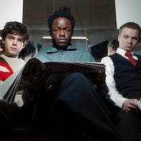 Black Midi merchandise