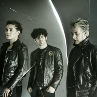 Black Rebel Motorcycle Club merchandise