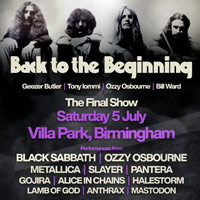 Black Sabbath merchandise