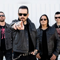 Black Star Riders merchandise