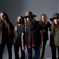 Blackberry Smoke merchandise