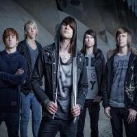Blessthefall merchandise