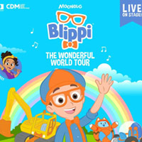 Blippi merchandise