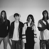 Bloc Party merchandise