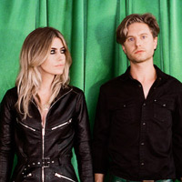 Blood Red Shoes merchandise