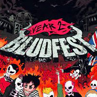 Bludfest merchandise