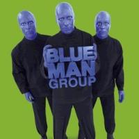 Blue Man Group merchandise