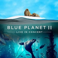 Blue Planet Ii Live In Concert merchandise