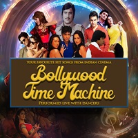 Bollywood Time Machine Tickets