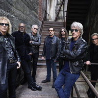 Bon Jovi merchandise