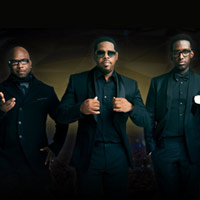 Boyz Ii Men merchandise
