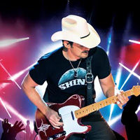Brad Paisley merchandise