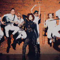 Brass Against merchandise