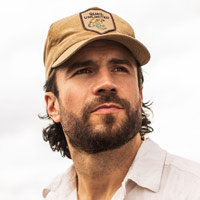 Brett Young merchandise