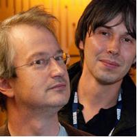 Brian Cox And Robin Ince Tickets