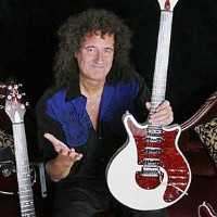 Brian May merchandise