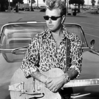 Brian Setzer Orchestra merchandise