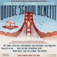 Bridge School Benefit Concert Tickets