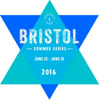Bristol Summer Series merchandise