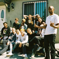 Brockhampton merchandise