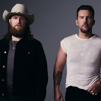 Brothers Osborne merchandise