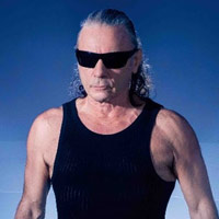 Bruce Dickinson merchandise