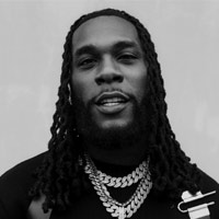 Burna Boy merchandise