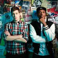 Chiddy Bang merchandise