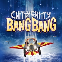 Chitty Chitty Bang Bang merchandise